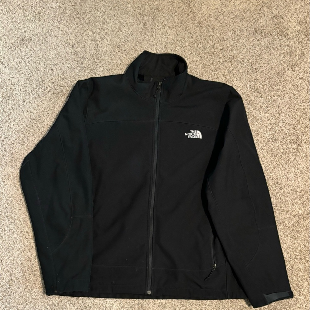 The North Face Men's Black Jacket